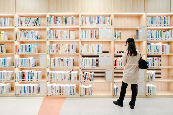 米阅电子图书(内网)