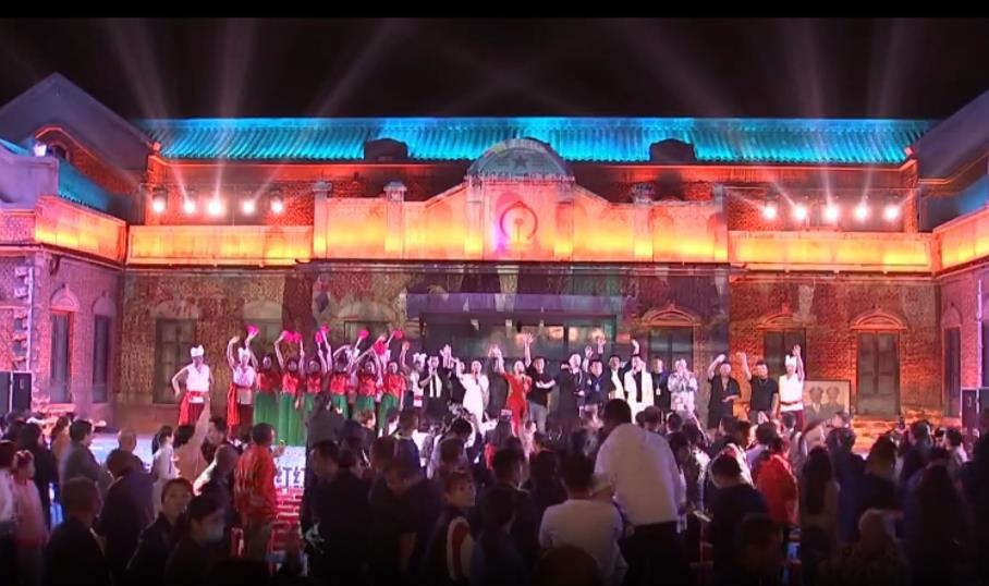 2023年“清爽榆林·醉美枣乡”刘建东个人演唱会