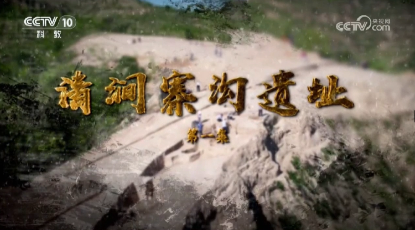 清涧寨沟遗址（一）​